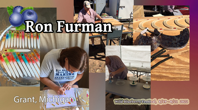 Ron Furman | 112 - 113