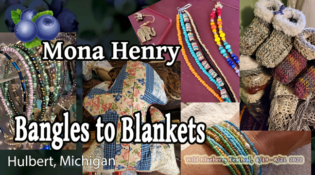 Bangles to Blankets | 28