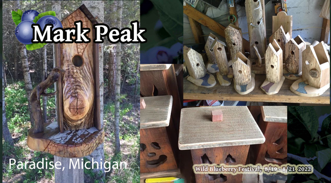 Mark Peak | 5