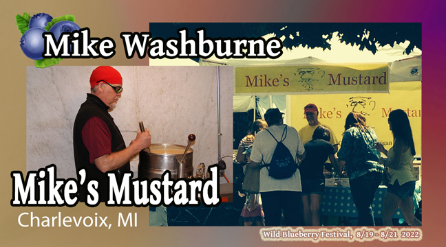 Mike's Mustard | 105