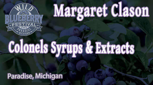 Colonels Syrups & Extracts | 118