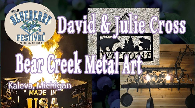 Bear Creek Metal Art | 49 - 50