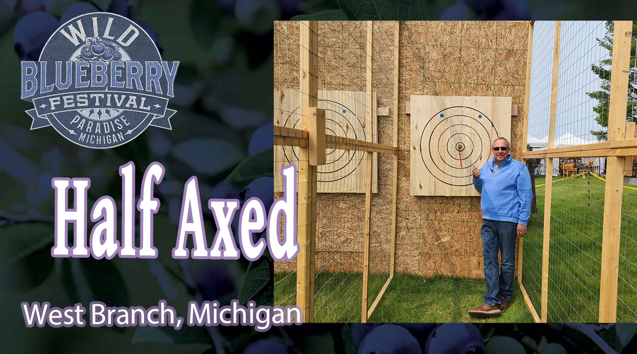 Half Axed | 64 - 65