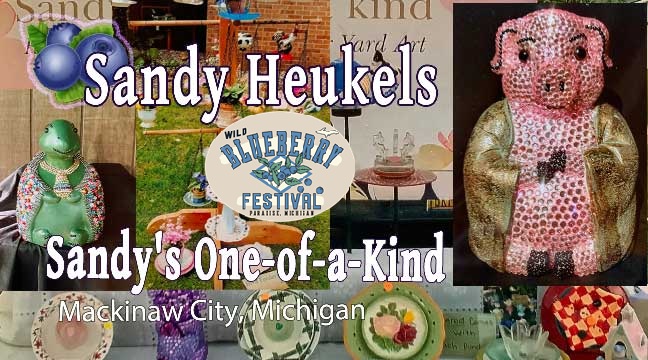 Sandy's One-of-a-Kind | 77 - 78