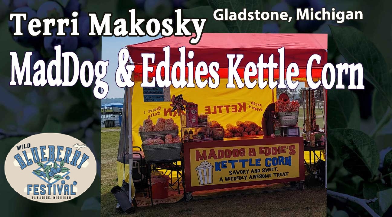 Maddog & Eddies Kettle Corn | 9