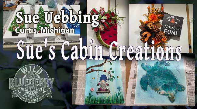 Sue's Cabin Creations | 94