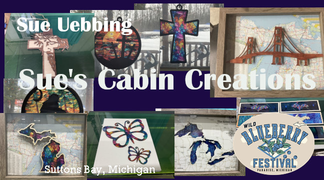 Sue's Cabin Creations | 94