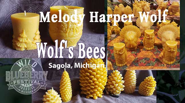 Wolf's Bees | 62
