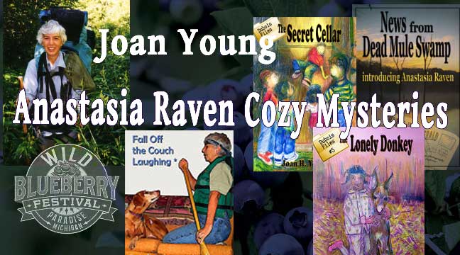 Anastasia Raven Cozy Mysteries | 73