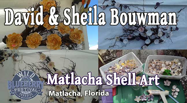 Matlacha Shell Art | 40