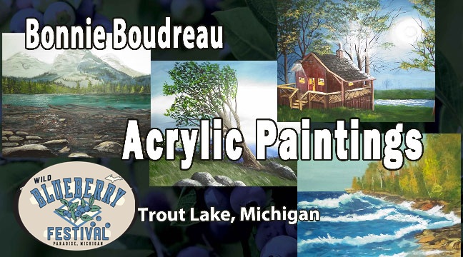 Acrylic Paintings | 30
