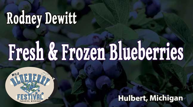Blueberries | 39
