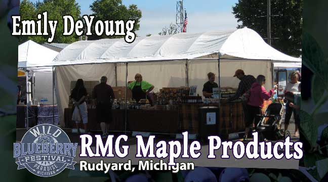 RMG Maple Products | 26 - 27