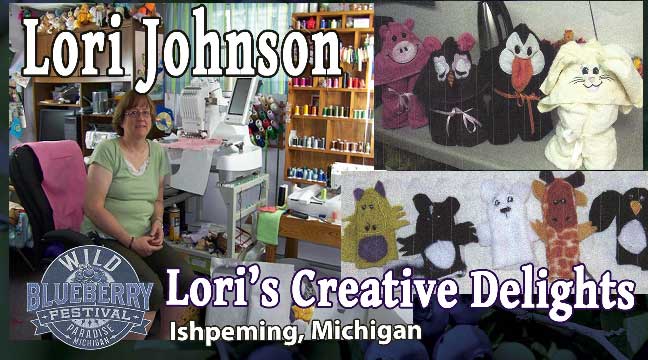 Loris Creative Delights | 115