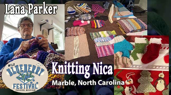 Knitting Nica | 86