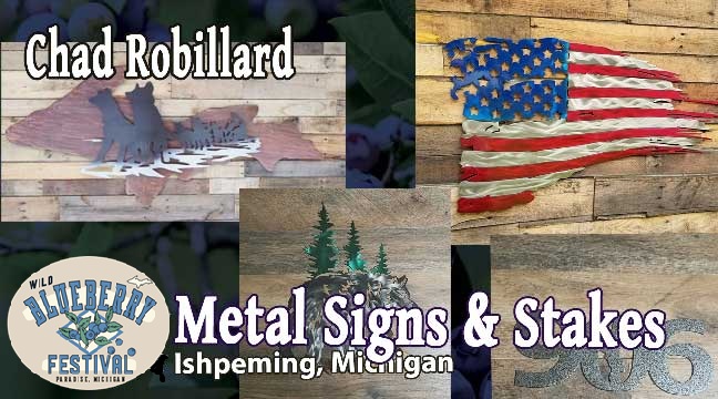 Metal Signs and Stakes | 23 - 24