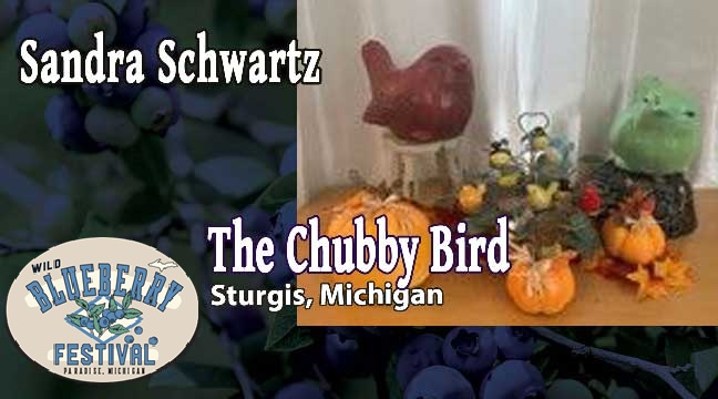 The Chubby Bird | 36