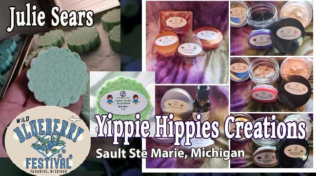 Yippie Hippies Creations | 82