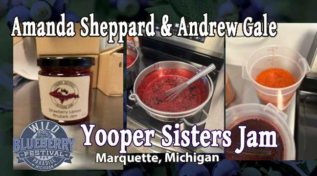 Yooper Sisters Jam | 127