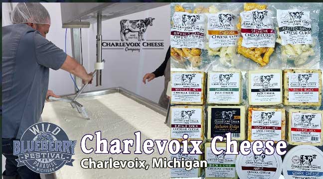 Charlevoix Cheese | 108