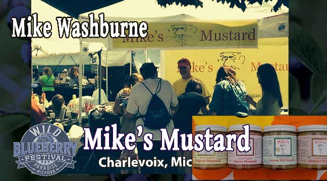 Mike's Mustard | 111