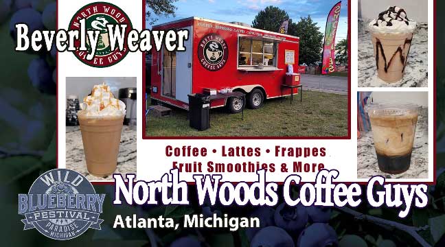 North Woods Coffee Guys| A