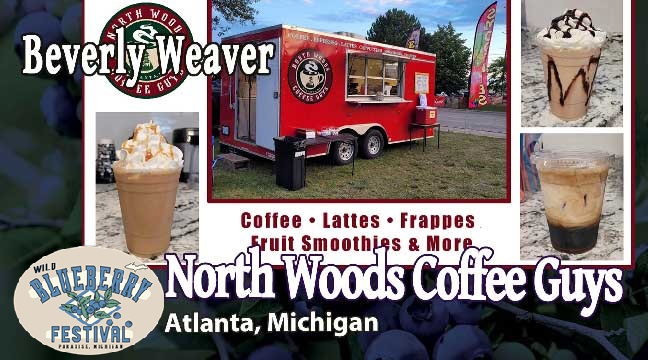 North Woods Coffee Guys | A 