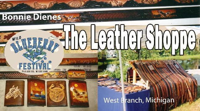 The Leather Shoppe | 38