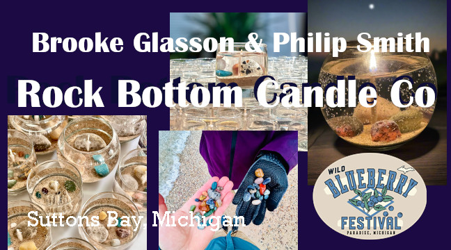 Rock Bottom Candle Cp | 117