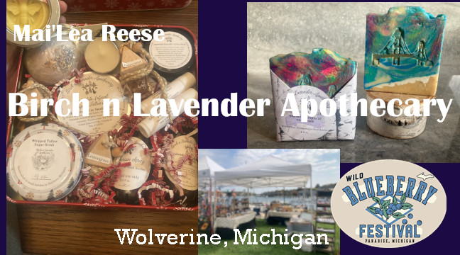 Birch n Lavender Apothecary | 85