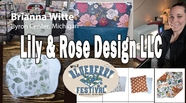 Lily & Rose Design LLC | 80