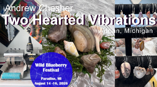 Two Hearted Vibrations | 98�