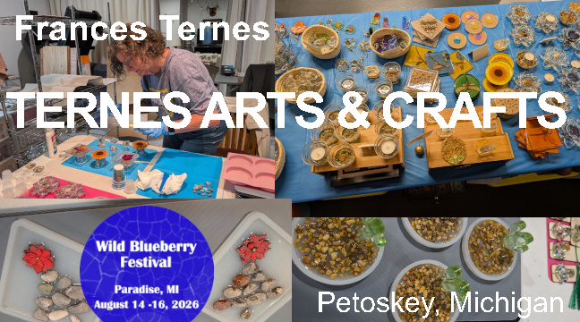 Ternes Arts & Crafts | 61