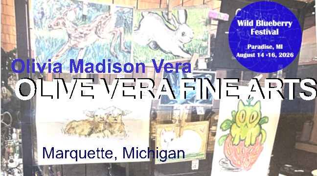 Olive Vera Fine Arts | 85