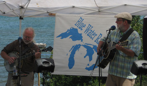 Blue Water Ramblers