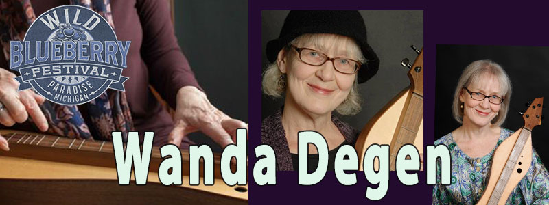 WANDA DEGEN