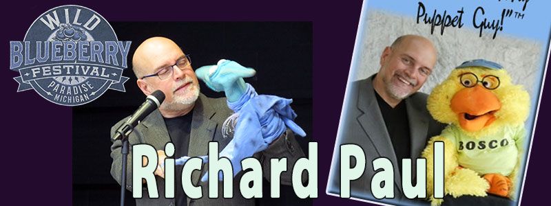 RICHARD PAUL