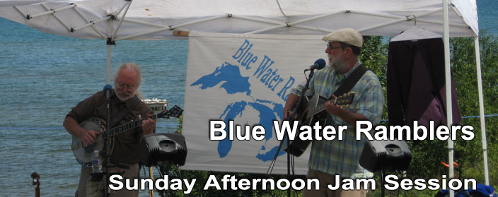 BLUE WATER RAMBLERS