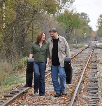 WYATT & SHARI KNAPP