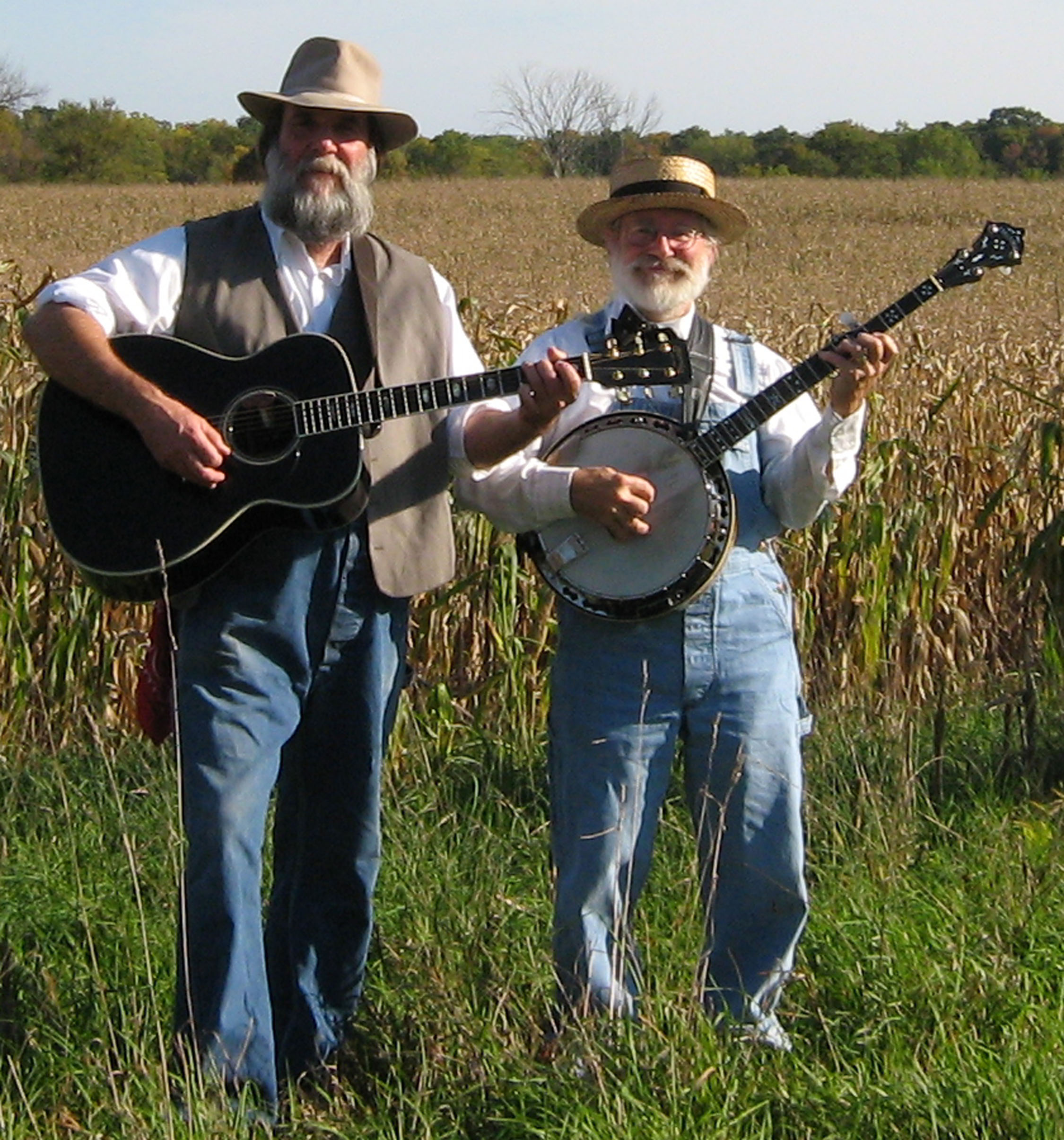 BLUE WATER RAMBLERS
