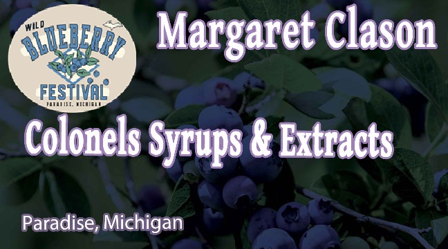 Colonels Syrups & Extracts | 118