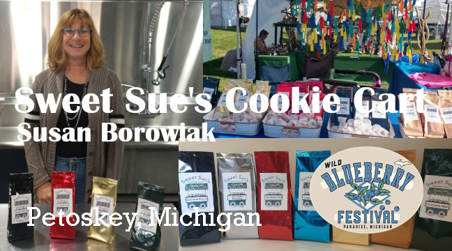 Sweet Sues Cookie Cart | 47