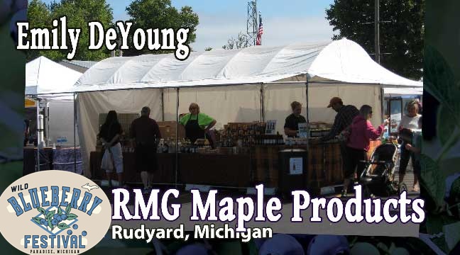 RMG Maple Products | 26 - 27