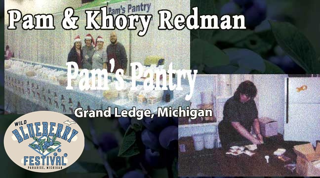 Pam's Pantry | 3 - 4