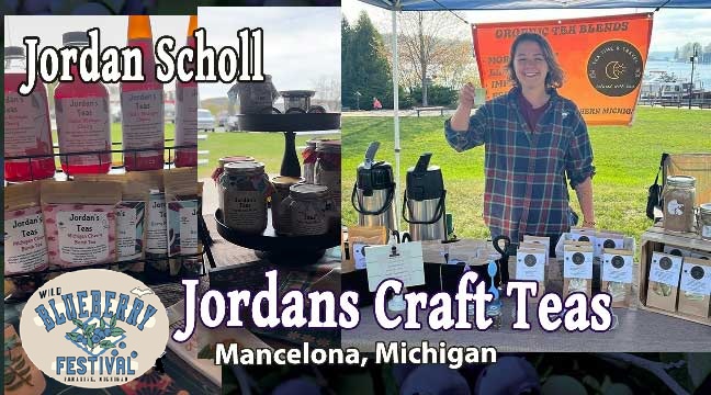 Jordans Craft Teas | 76