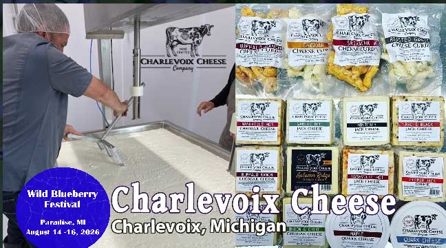 Charlevoix Cheese | 108