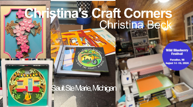 Christina's Craft Corners | 69 - 70