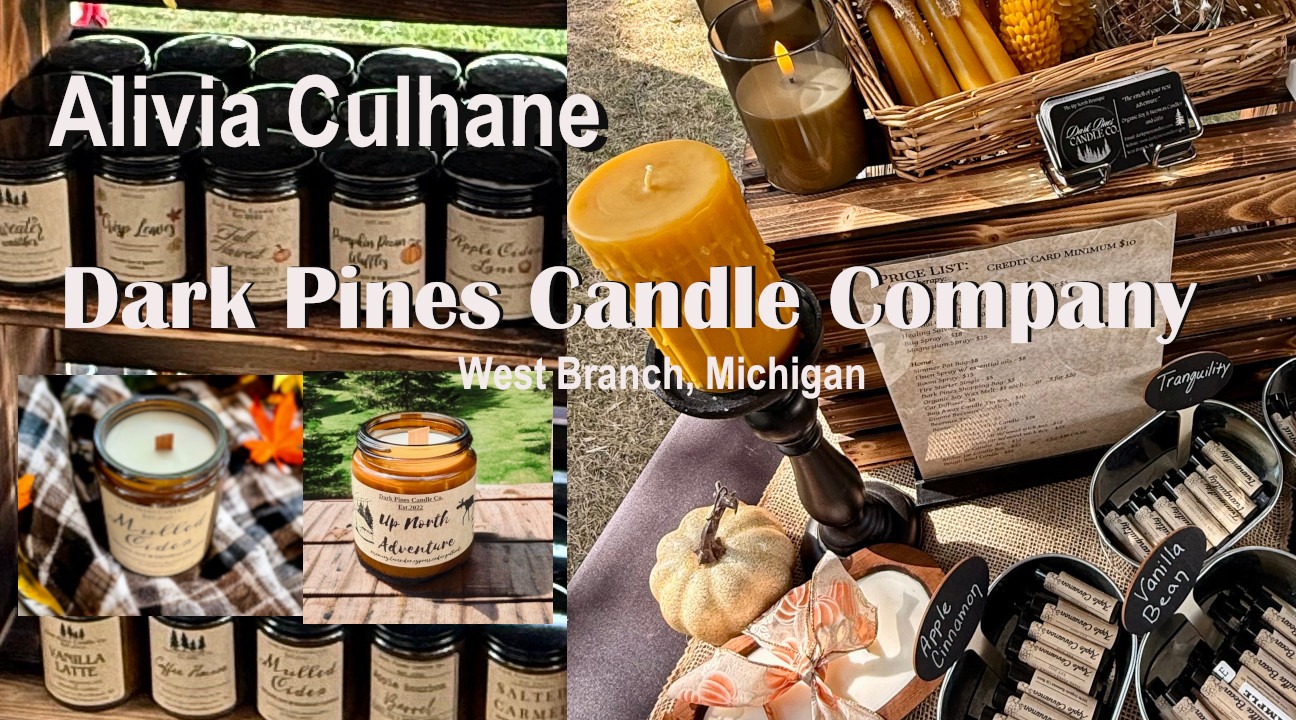 Dark Pines Candle Company | 116