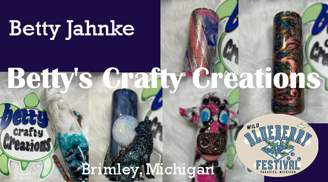 Betty's Crafty Creations | 55
