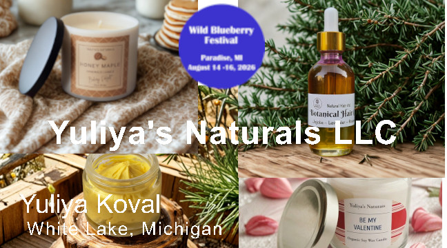 Yuliya's Naturals LLC